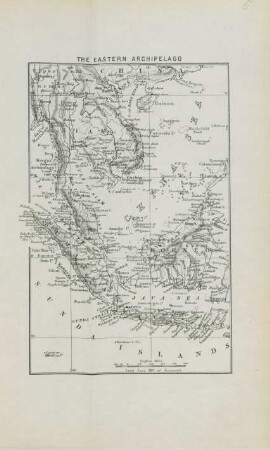 The eastern archipelago