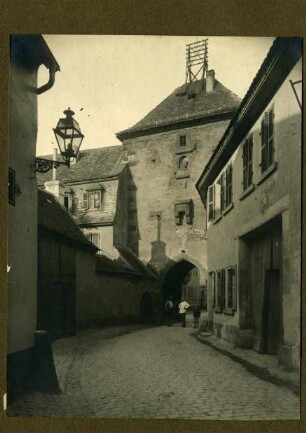 Stadttor