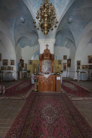Orthodoxe Kirche Mariä Schutz, Sutkowzy, Ukraine