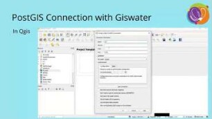 Use of open source software in GIS by water services providers.