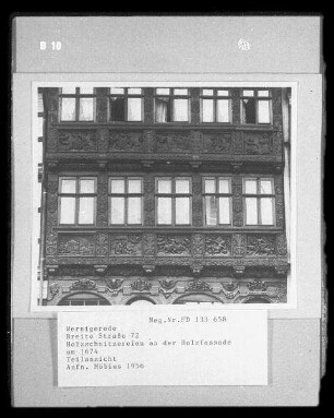 Frankenfeldsches Haus, Krummel-Haus