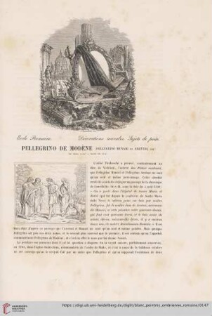 Pellegrino de Modène (Pellegrino Munari ou Aretusi, dit)
