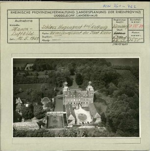 Kettwig, Schloss Hugenpoet