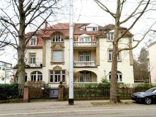 Heidelberg-Neuenheim Handschuhsheimer Landstraße 25