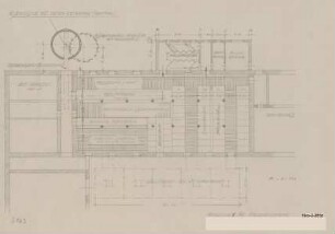 Vorschlag II für Stallungsumbau