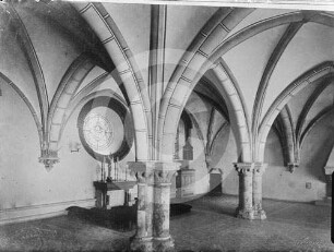 Kapitelsaal im Dom Riga