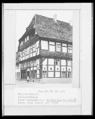 Wohnhaus, Höxter