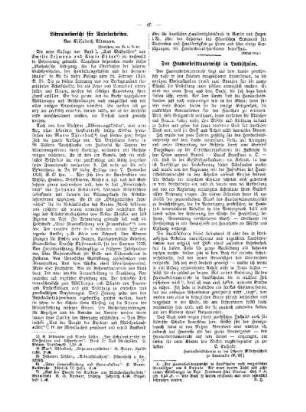 Literaturbericht für Nadelarbeiten : (Fortsetzung von Nr.11 S.42)