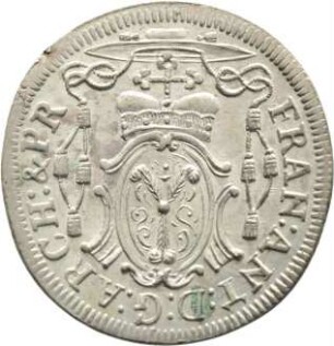 Münze, 4 Kreuzer (Batzen), 4 Kreuzer, 1719