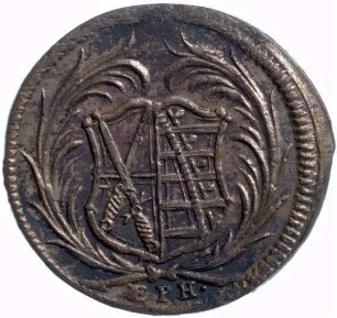 Münze, Sechser (NZ), 1701