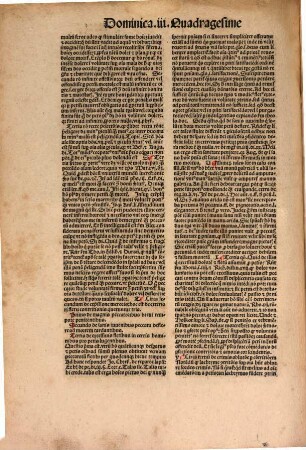 Sermones Quadragesimales Pomerii