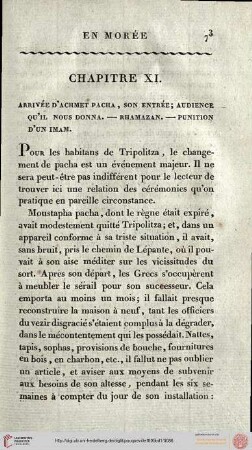 Chapitre XI (IX)