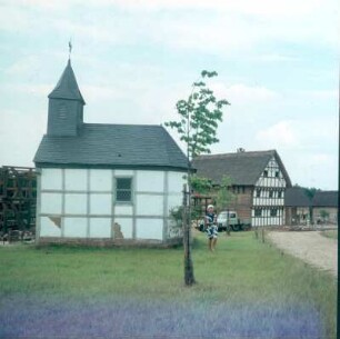 Freilichtmuseum Kommern, Kapelle