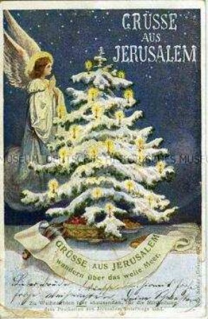 Weihnachtskarte