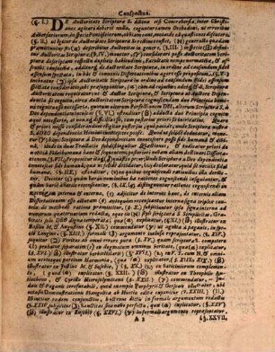 SS. Scripturae auctoritatem, tam generaliter quam specialiter, quatenus innotescere potest ex motivis credibilitatis internis, consideratam