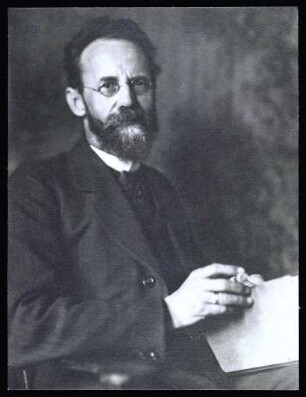 Bauschinger, Julius