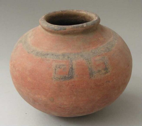 Clay vessel