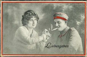 Liebesgaben