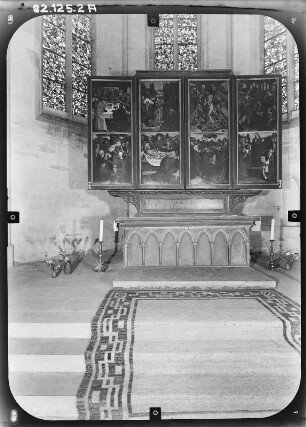 Predigerkirche, Altar
