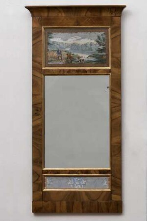 Möbel: Wandspiegel