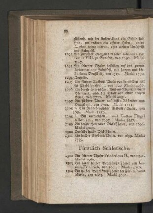 Fürstlich Schlesische