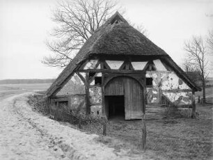 Fachwerkscheune