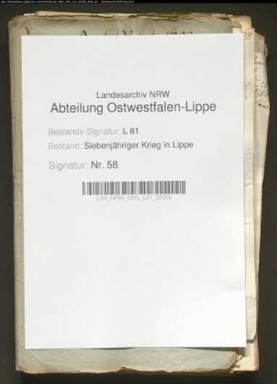 Einquartierungen und Durchmärsche der franz. und der all. Armee