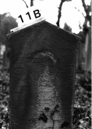 Grabstein A I/9/11B