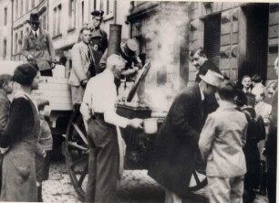 Altstadt, Dörfle. Brunnenstraße