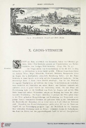 ⟦Groß Steinheim⟧