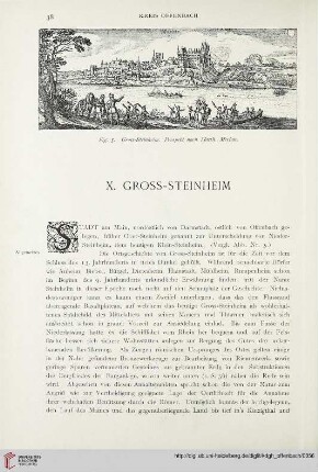 ⟦Groß Steinheim⟧