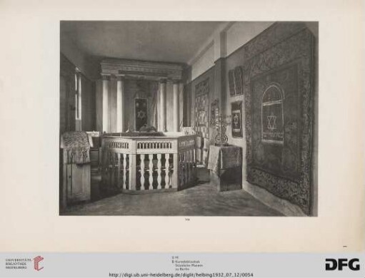 Tafel I-XIV