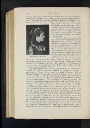 Louise Dumont als Hedda Gabler