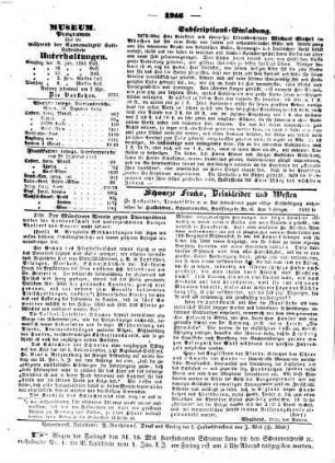 Bayerische Landbötin. 1852, 2 = Jg. 23