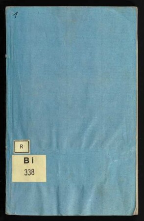 Herbarium Vivum Muscorum Frondosorum