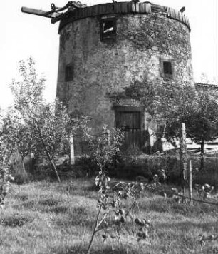 Sohland a. Rotstein. Holländermühle, ruinös