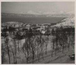 Wehrmachtssoldaten, Narvik