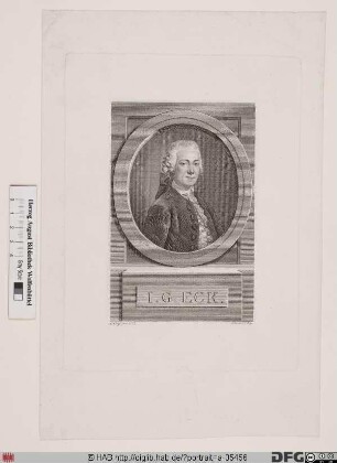 Bildnis Johann Georg Eck d. J.
