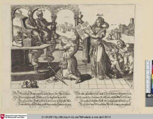 [Ungläubigkeit und Glaube; Incredulity and Faith]