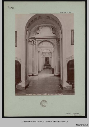 Certosa del Galluzzo, Certosa di Galluzzo, San Lorenzo, Florenz
