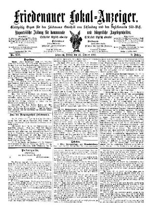 Nr. 250, 24.10.1902