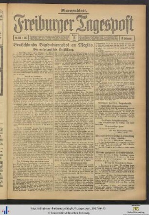 05.03.1917 (Morgenblatt)