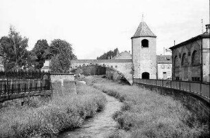 Haguenau: Fischerturm und Bogen