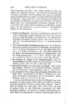 314-317 [Rezension] Fortbildung - Kolping