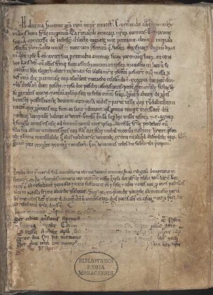 Sermones de tempore et de sanctis - BSB Clm 28221