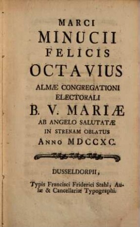 Octavius