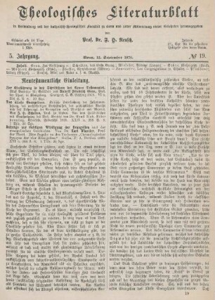 713-717 Neutestamentliche Einleitung