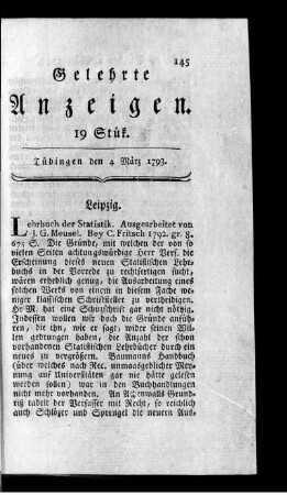 19. Stük.