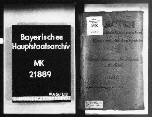 Marktbreit. Die Köppel'sche Privat- und Handelsschule Marktbreit.