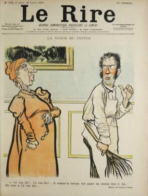 La sueur du peuple